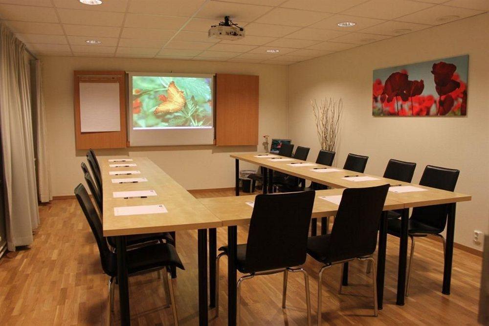 Pensionat City Gavle Ngoại thất bức ảnh
