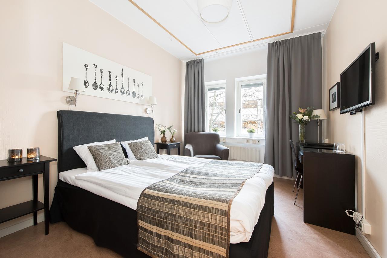 Pensionat City Gavle Ngoại thất bức ảnh