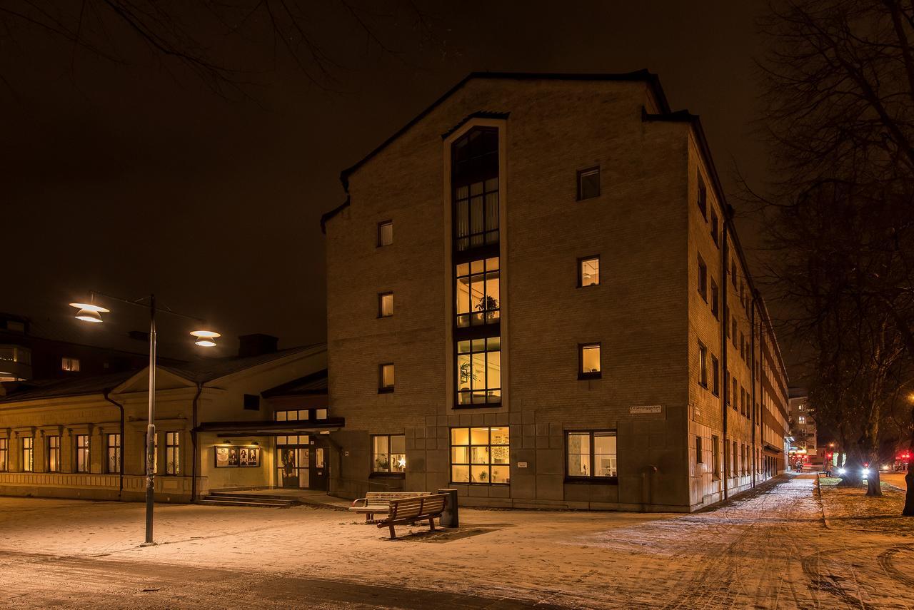 Pensionat City Gavle Ngoại thất bức ảnh