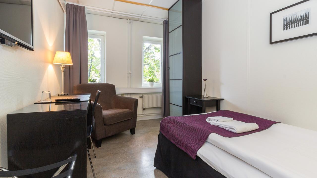 Pensionat City Gavle Ngoại thất bức ảnh