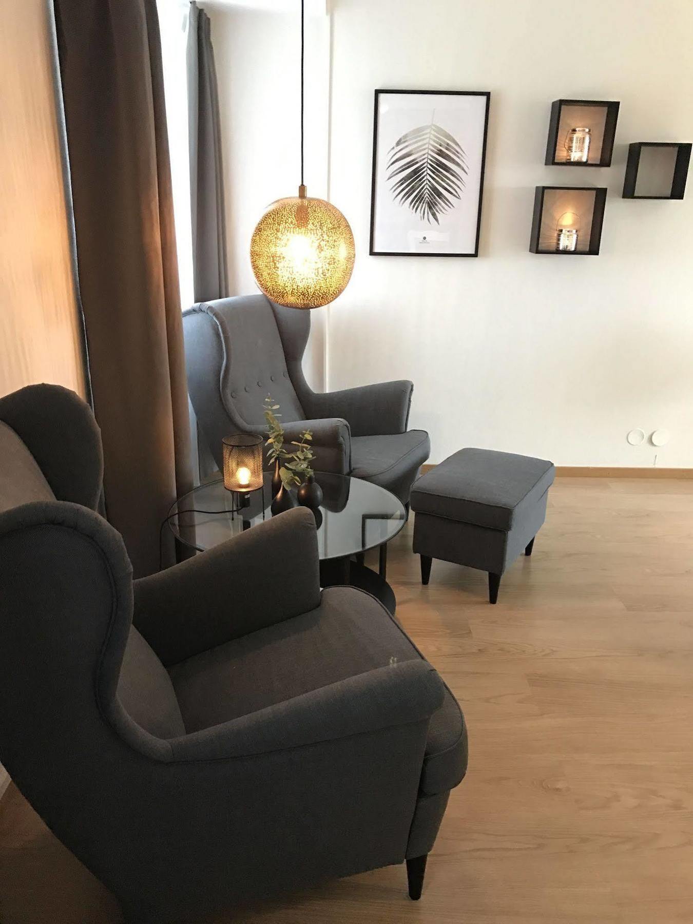 Pensionat City Gavle Ngoại thất bức ảnh