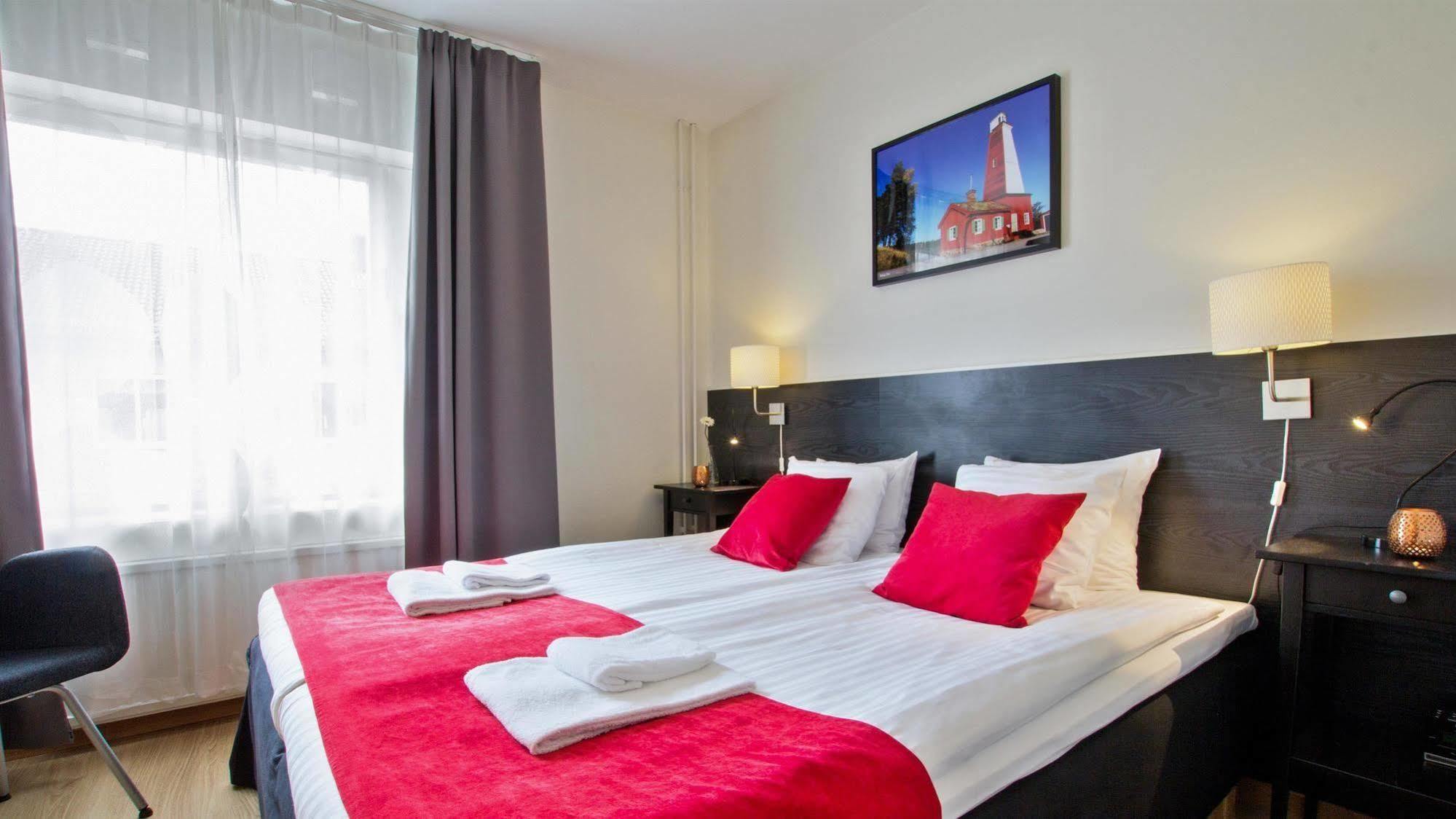 Pensionat City Gavle Ngoại thất bức ảnh