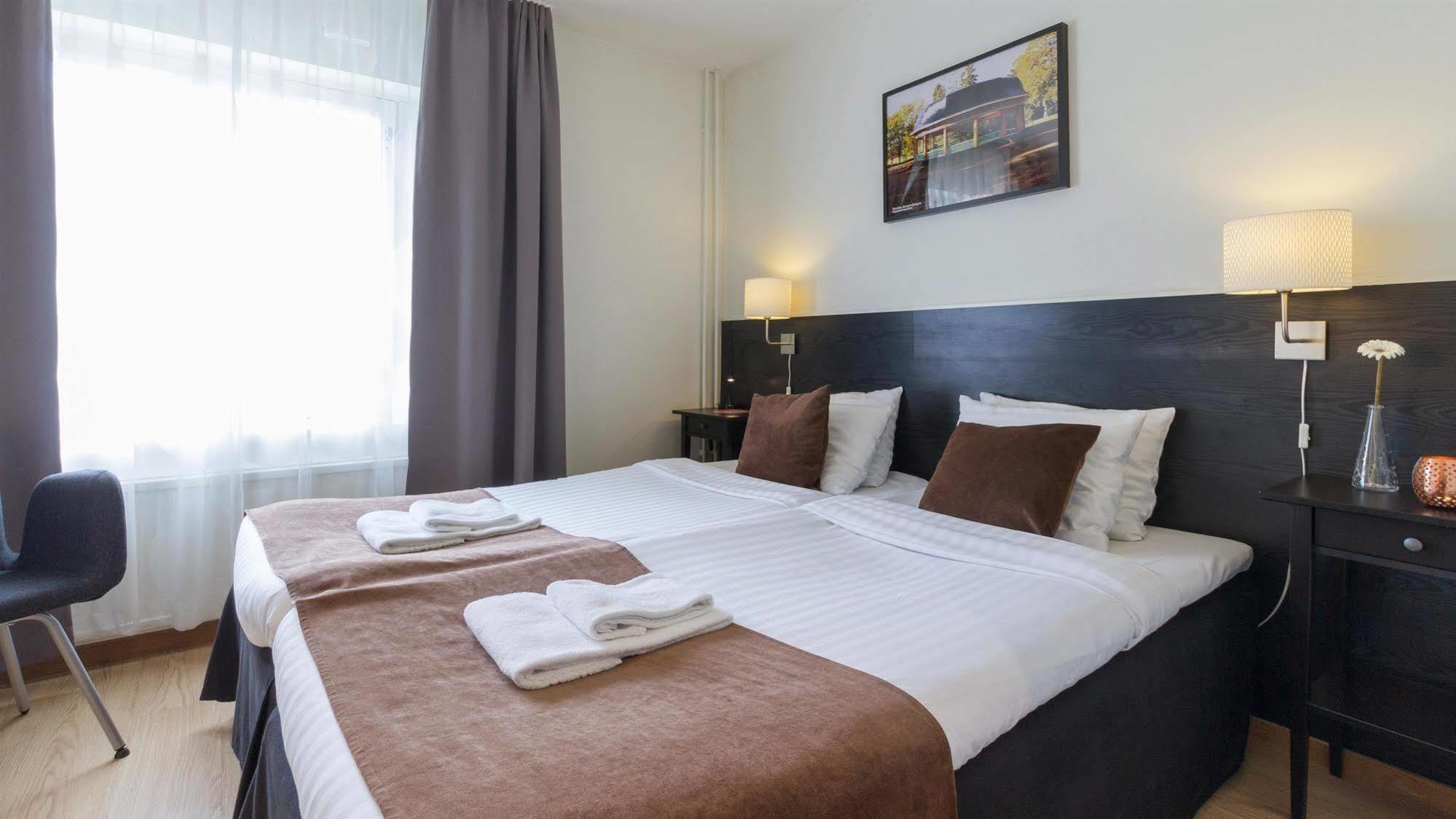 Pensionat City Gavle Ngoại thất bức ảnh