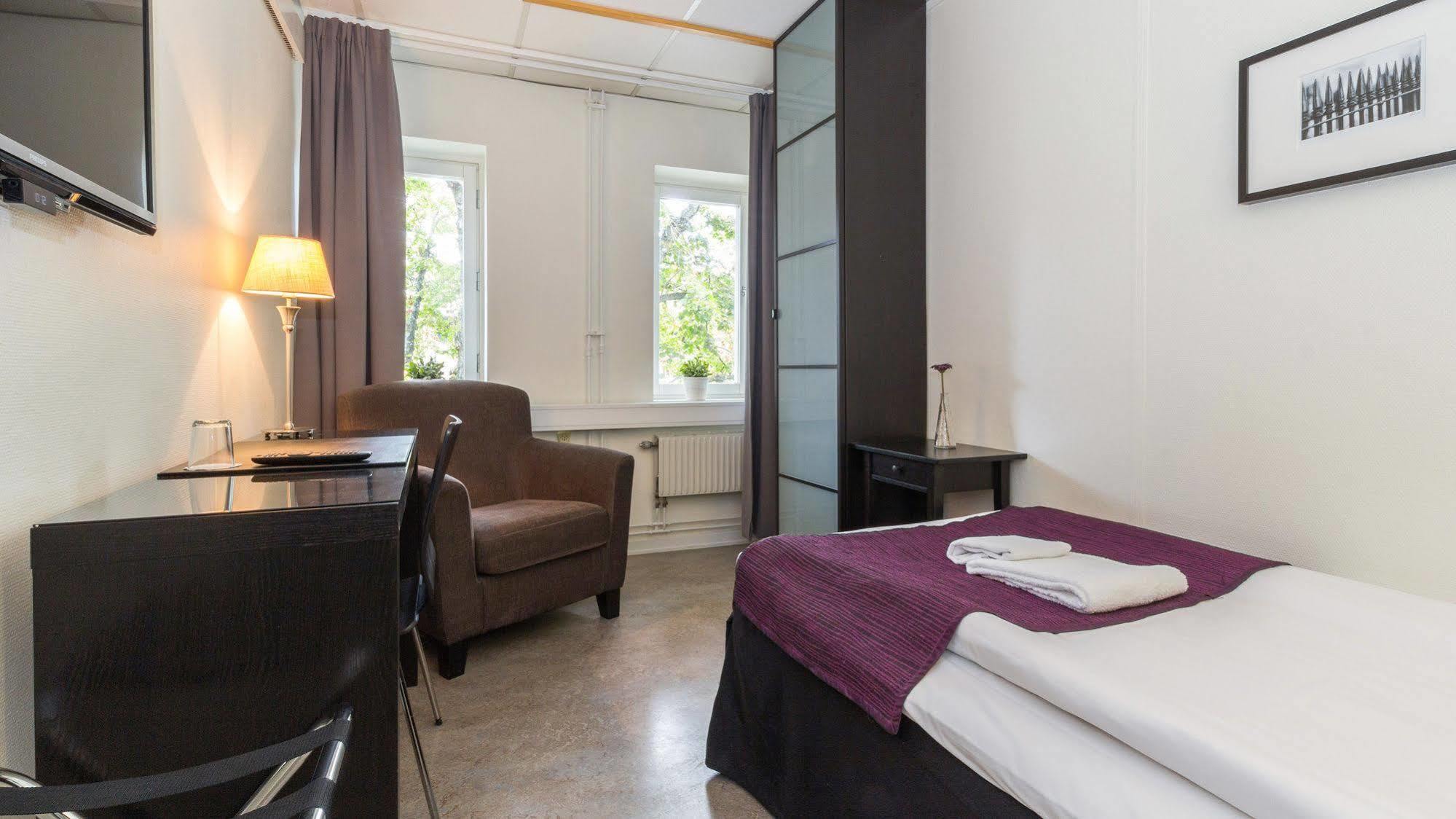 Pensionat City Gavle Ngoại thất bức ảnh
