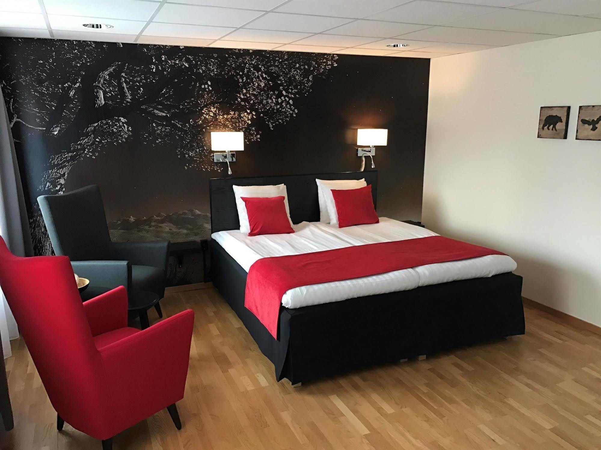 Pensionat City Gavle Ngoại thất bức ảnh