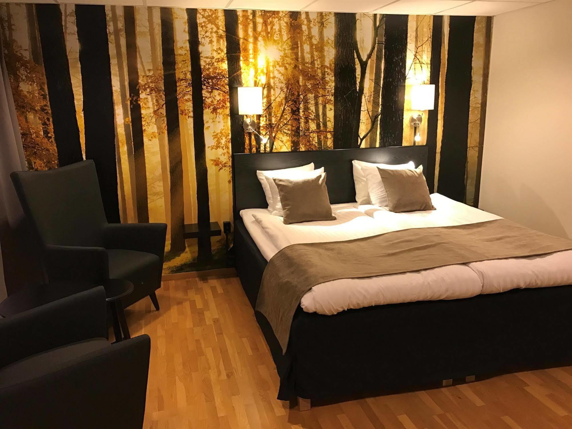 Pensionat City Gavle Ngoại thất bức ảnh