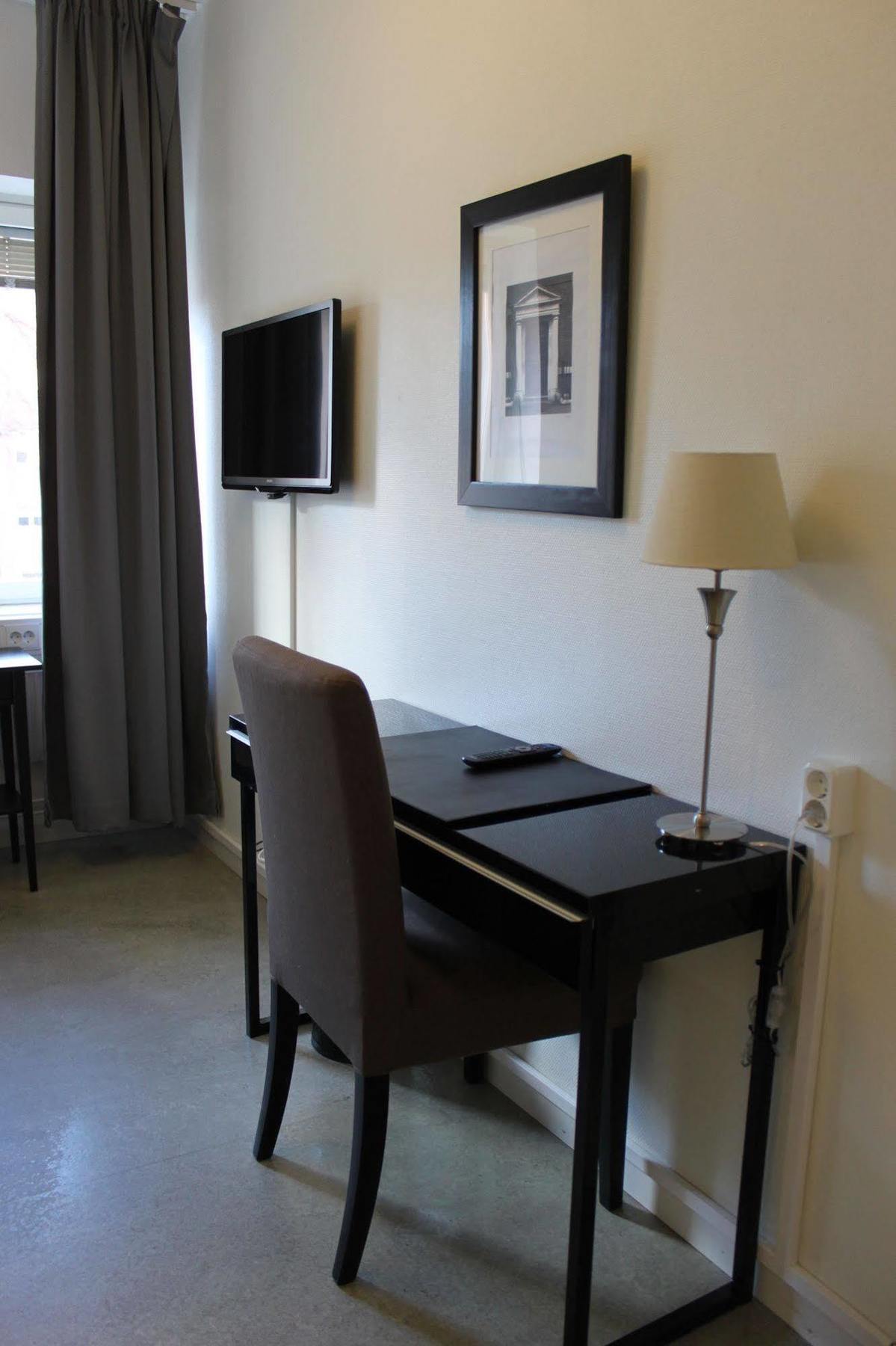 Pensionat City Gavle Ngoại thất bức ảnh
