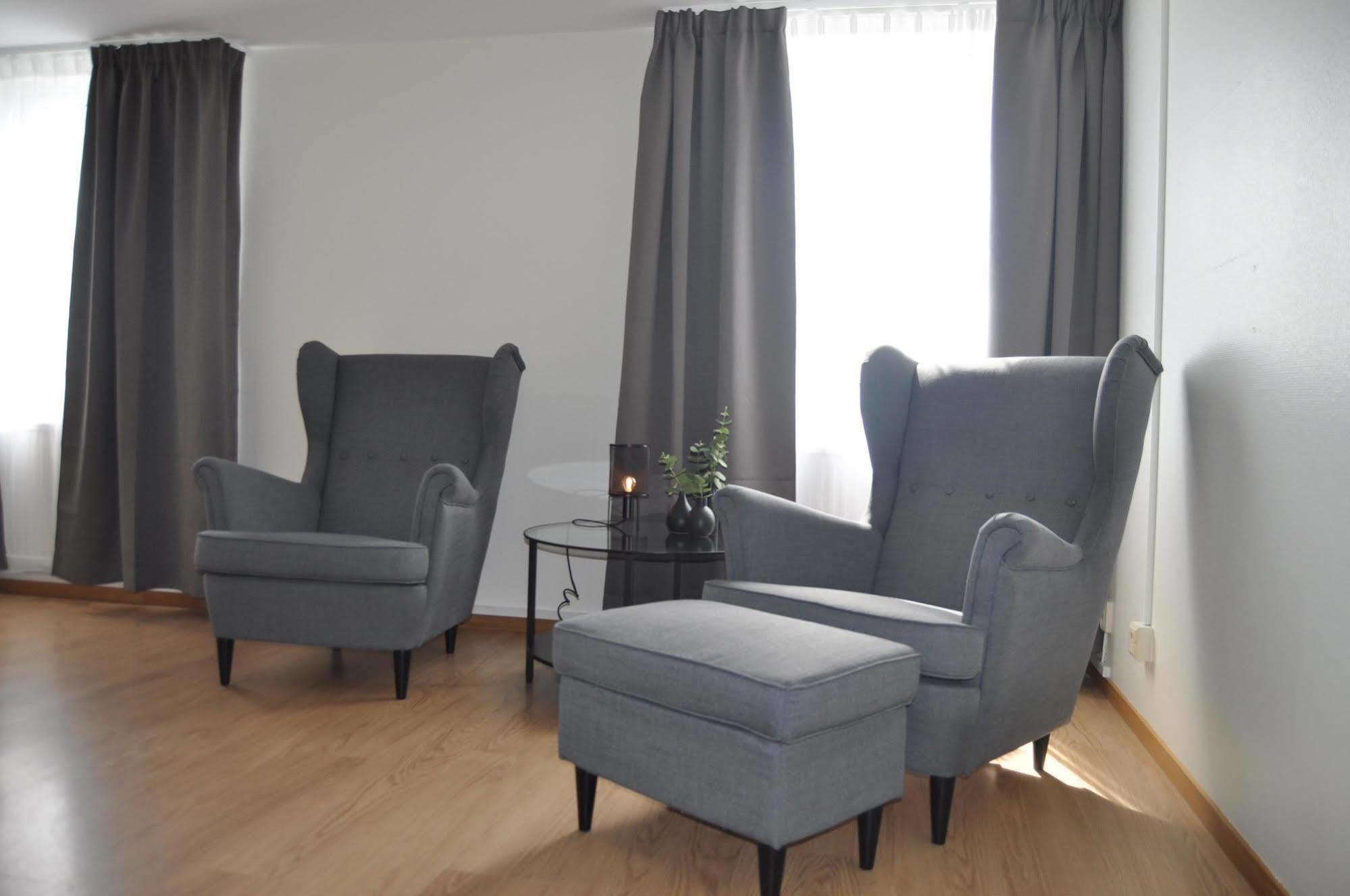 Pensionat City Gavle Ngoại thất bức ảnh