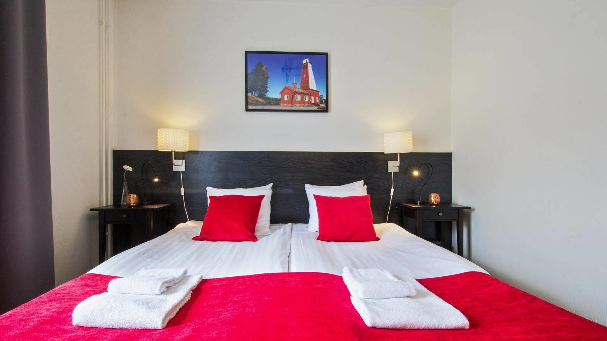 Pensionat City Gavle Ngoại thất bức ảnh