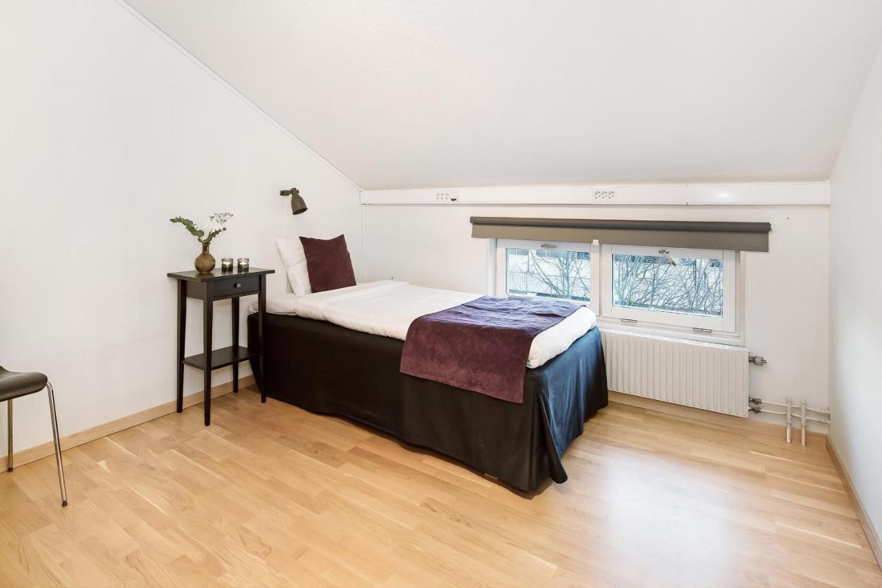 Pensionat City Gavle Ngoại thất bức ảnh