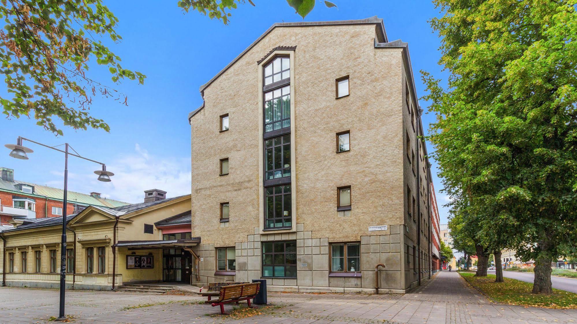 Pensionat City Gavle Ngoại thất bức ảnh